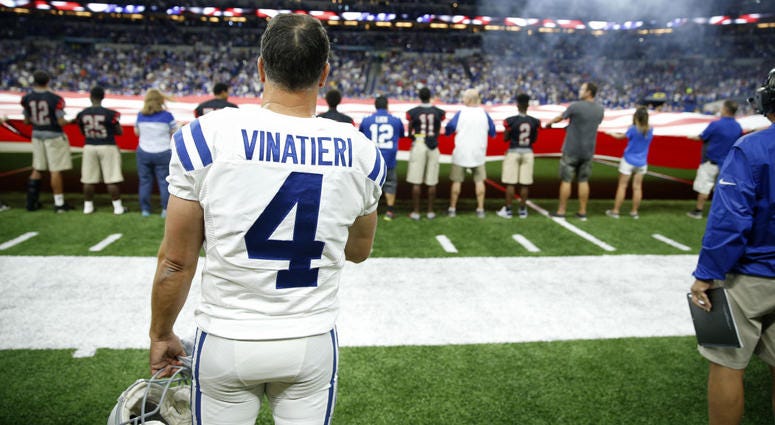 Adam Vinatieri Adam Vinatieri